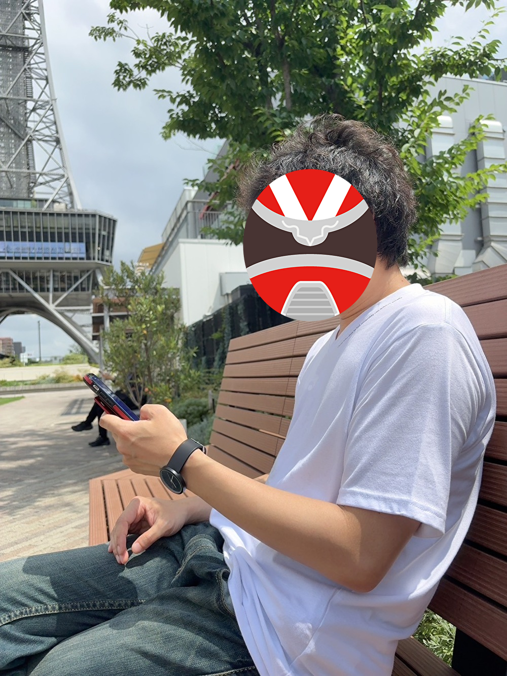 user