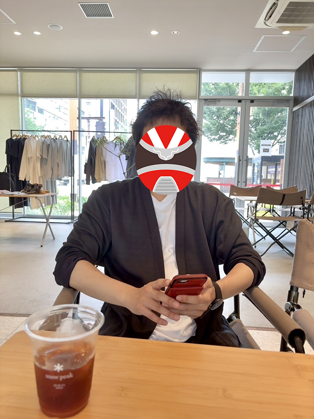 user