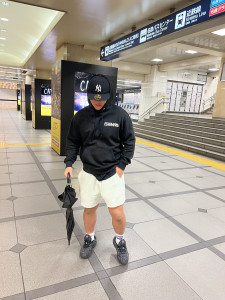 user