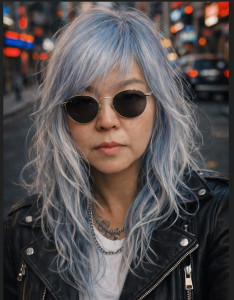 那須典子 | girl